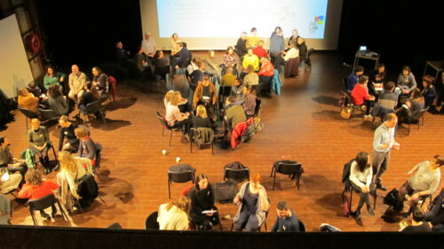Accompagnement à la conception et l'organisation d'ateliers ou de formations (1h)