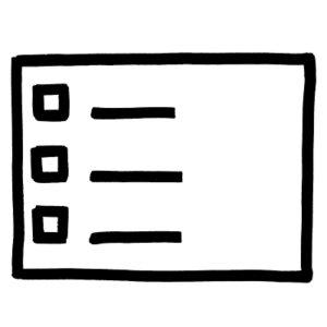 Recueil d’informations – Métacartes