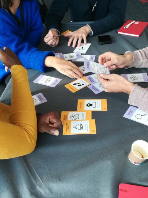 Accompagnement à la conception et l'organisation d'ateliers ou de formations (1h) – Image 3