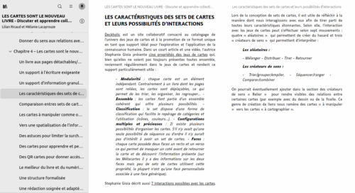 Les cartes sont le nouveau livre (ePub) – Image 5