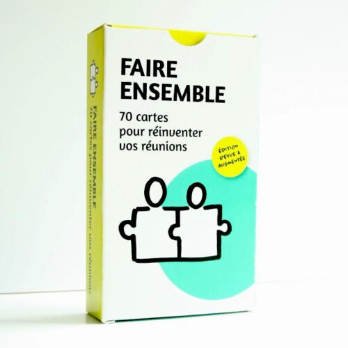 Métacartes "Faire Ensemble" -  édition enrichie