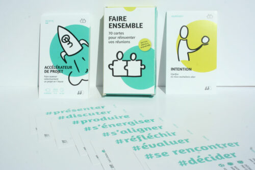 Métacartes "Faire Ensemble" -  édition enrichie – Image 6