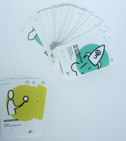 Métacartes "Faire Ensemble" -  édition enrichie – Image 5