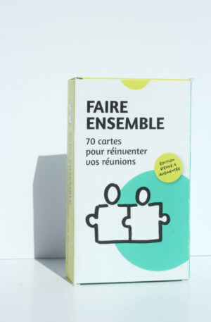 Métacartes "Faire Ensemble" - Nouvelle édition