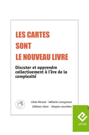 Les cartes sont le nouveau livre (ePub)
