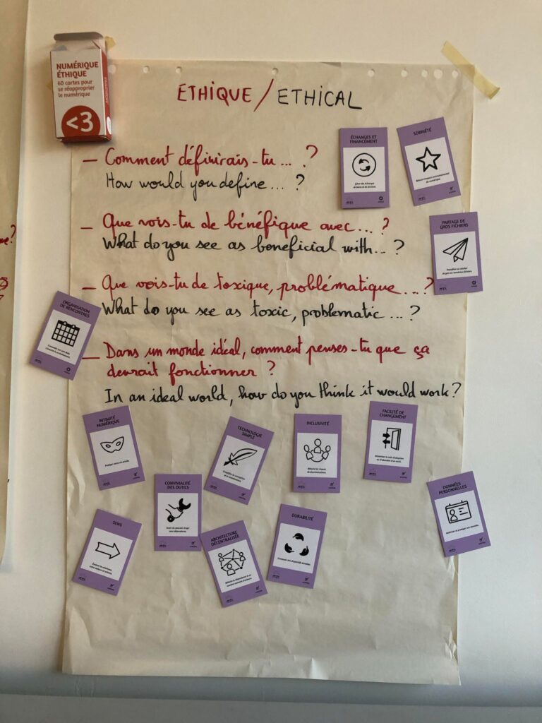 Metacartes "Numérique Éthique" – Image 6