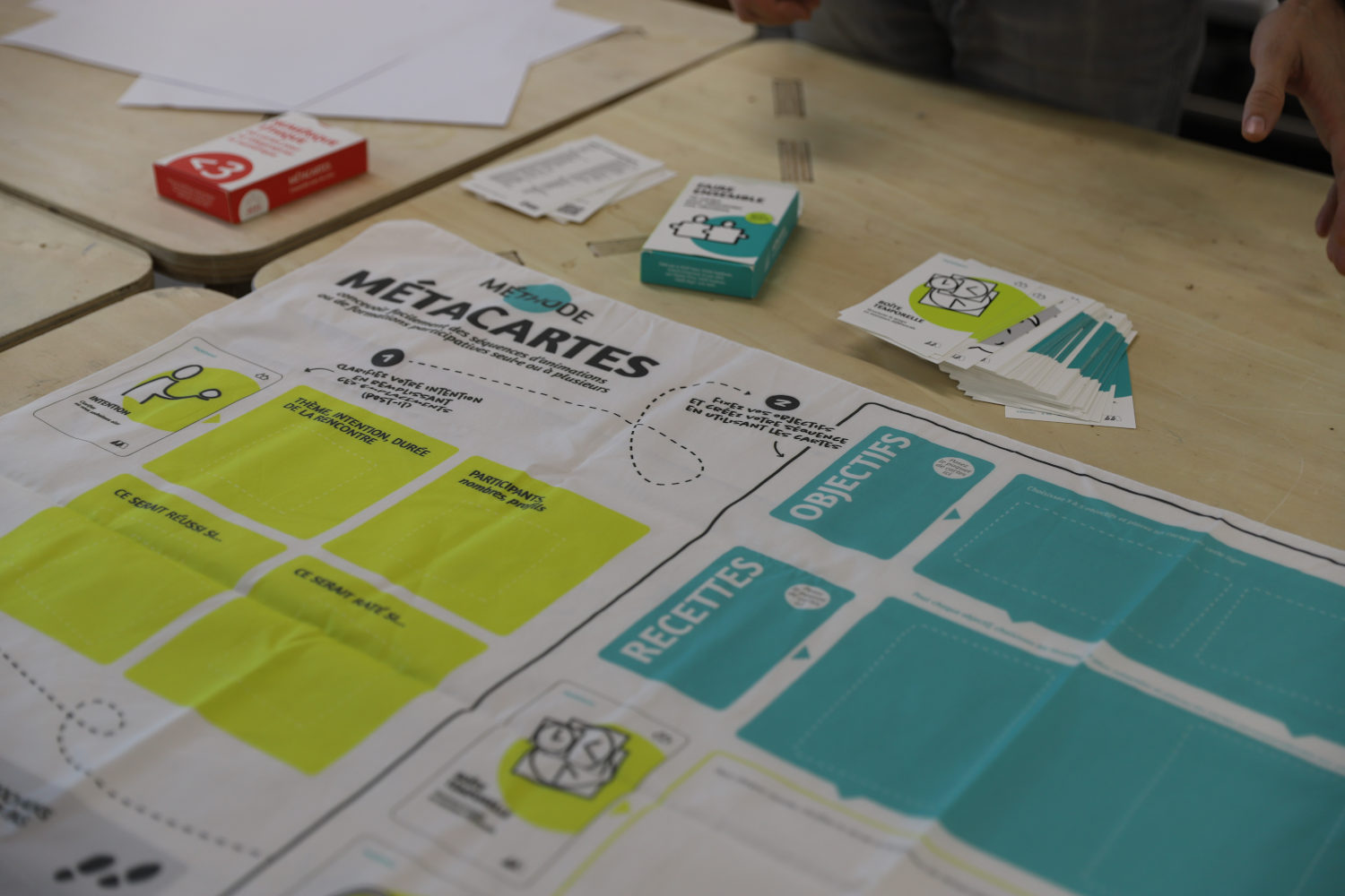 Canevas design d'ateliers participatifs *précommande* – Image 2