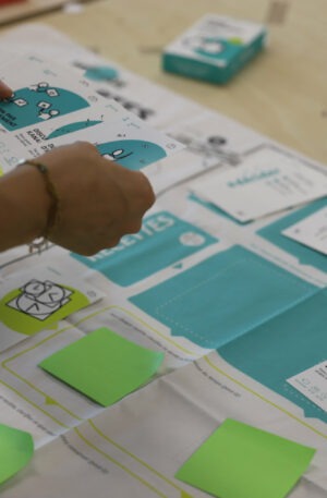 Canevas design d'ateliers participatifs *précommande*
